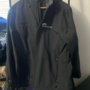 port authority summit ice rain jacket